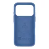Tactical Back Cover MagForce Velvet Smoothie para iPhone 17 Pro - Avatar Grey