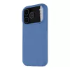 Tactical Back Cover MagForce Velvet Smoothie para iPhone 17 Pro - Avatar Grey