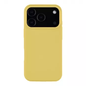 Funda trasera táctica MagForce Velvet Smoothie iPhone 17 Pro Banana