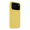 Funda trasera táctica MagForce Velvet Smoothie iPhone 17 Pro Banana