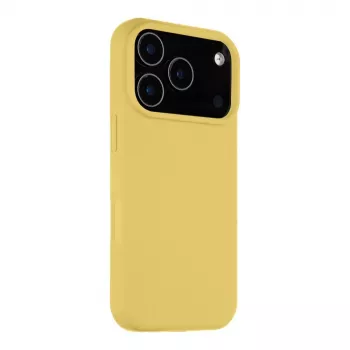 Funda trasera táctica MagForce Velvet Smoothie iPhone 17 Pro Banana