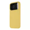 Funda trasera táctica MagForce Velvet Smoothie iPhone 17 Pro Banana