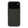 Tactical Back Cover MagForce Velvet Smoothie para Apple iPhone 17 Pro - Midnight Black