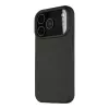 Tactical Back Cover MagForce Velvet Smoothie para Apple iPhone 17 Pro - Midnight Black