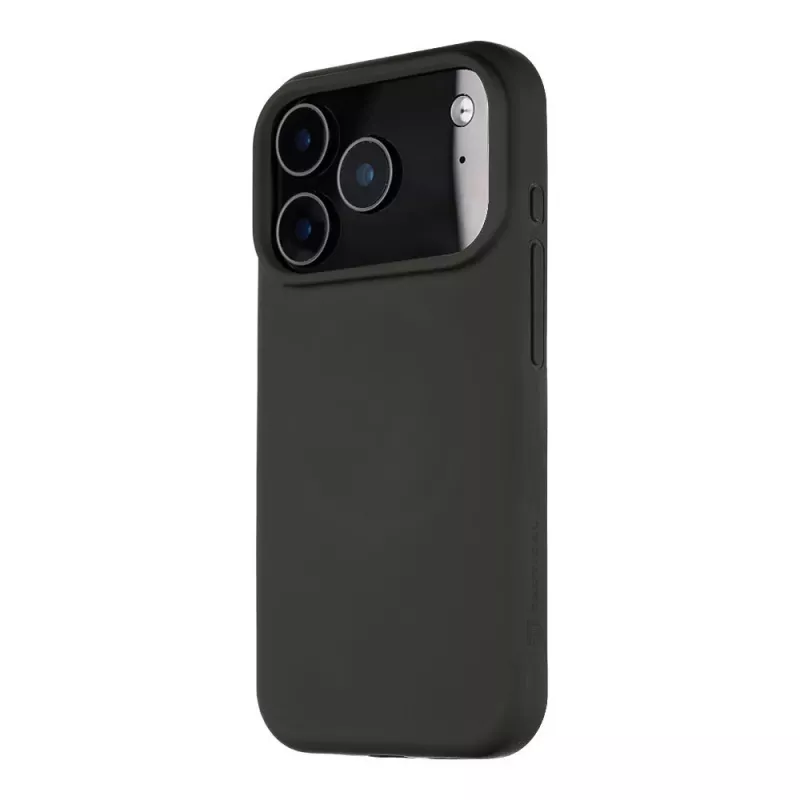 Tactical Back Cover MagForce Velvet Smoothie para Apple iPhone 17 Pro - Midnight Black