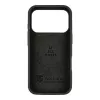 Tactical Back Cover MagForce Velvet Smoothie para Apple iPhone 17 Pro - Midnight Black