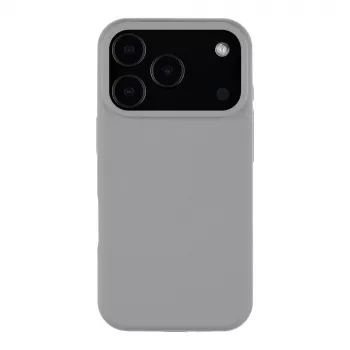 Funda trasera táctica MagForce Velvet Smoothie iPhone 17 Pro Foggy