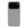 Funda trasera táctica MagForce Velvet Smoothie iPhone 17 Pro Foggy