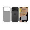 Funda trasera táctica MagForce Velvet Smoothie iPhone 17 Pro Foggy