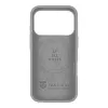 Funda trasera táctica MagForce Velvet Smoothie iPhone 17 Pro Foggy