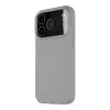 Funda trasera táctica MagForce Velvet Smoothie iPhone 17 Pro Foggy