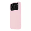 Funda trasera táctica MagForce Velvet Smoothie para iPhone 17 Pro - Pink Panther
