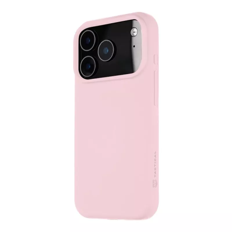 Funda trasera táctica MagForce Velvet Smoothie para iPhone 17 Pro - Pink Panther