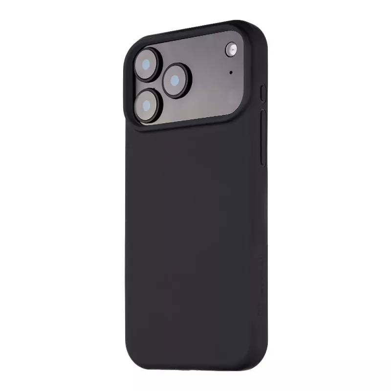 Funda trasera táctica MagForce Velvet Smoothie iPhone 17 Pro Max Asphalt