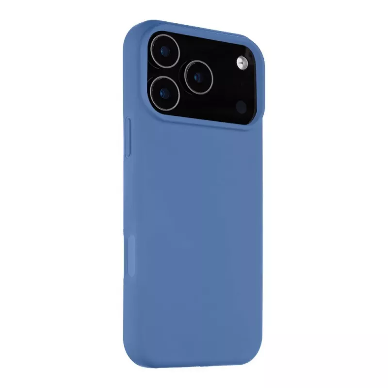 Tactical Back Cover MagForce Velvet Smoothie para Apple iPhone 17 Pro Max - Stealth Black