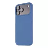 Tactical Back Cover MagForce Velvet Smoothie para Apple iPhone 17 Pro Max - Stealth Black