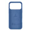 Tactical Back Cover MagForce Velvet Smoothie para Apple iPhone 17 Pro Max - Stealth Black