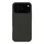 Tactical Back Cover MagForce Velvet Smoothie para iPhone 17 Pro Max - Midnight Black