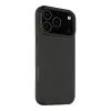 Tactical Back Cover MagForce Velvet Smoothie para iPhone 17 Pro Max - Midnight Black