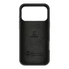 Tactical Back Cover MagForce Velvet Smoothie para iPhone 17 Pro Max - Midnight Black