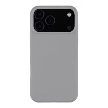 Funda trasera táctica MagForce Velvet Smoothie iPhone 17 Pro Max Foggy