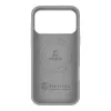 Funda trasera táctica MagForce Velvet Smoothie iPhone 17 Pro Max Foggy