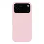 Funda trasera táctica MagForce Velvet Smoothie para iPhone 17 Pro Max Pink Panther