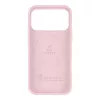 Funda trasera táctica MagForce Velvet Smoothie para iPhone 17 Pro Max Pink Panther
