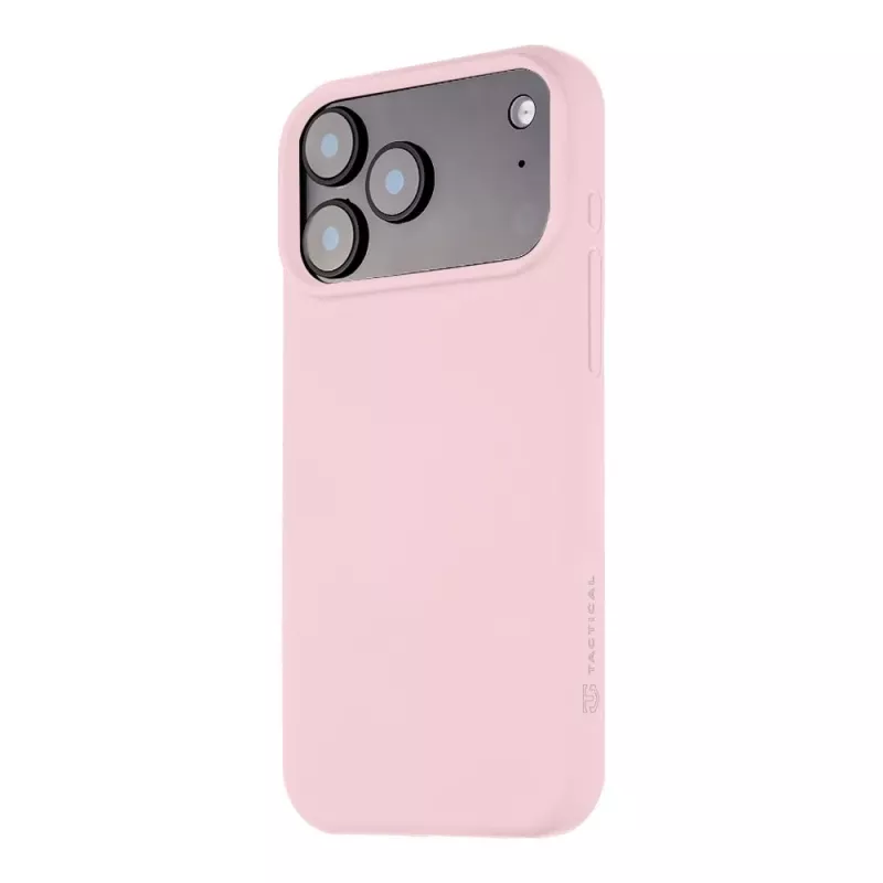 Funda trasera táctica MagForce Velvet Smoothie para iPhone 17 Pro Max Pink Panther