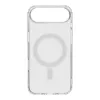 Funda trasera táctica MagForce iPhone Air transparente