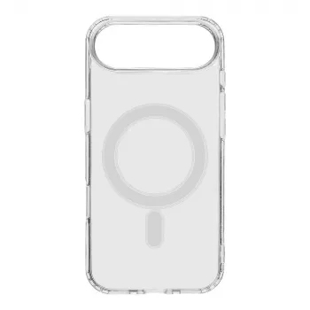 Funda trasera táctica MagForce iPhone Air transparente