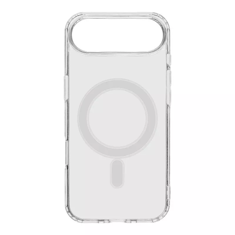 Funda trasera táctica MagForce iPhone Air transparente