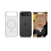 Funda trasera táctica MagForce iPhone Air transparente