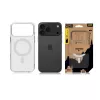 Tactical MagForce Funda trasera para iPhone 17 Pro Max, transparente