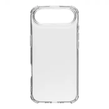 Funda trasera táctica TPU Plyo para iPhone Air transparente