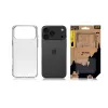 Funda trasera táctica TPU Plyo para Apple iPhone 17 Pro Max transparente
