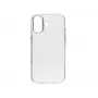 Funda trasera táctica TPU para Apple iPhone 17 transparente