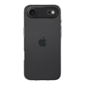 Funda trasera táctica TPU para iPhone Air transparente