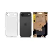 Funda trasera táctica TPU para iPhone Air transparente