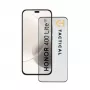 Protector de cristal táctico Glass Shield 5D para Honor 400 Lite negro