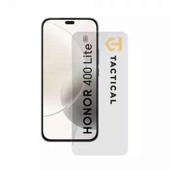 Protector de cristal táctico Glass Shield 2.5D para Honor 400 Lite transparente