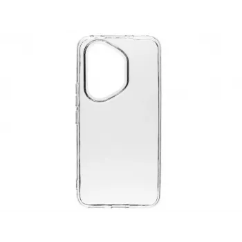 Funda trasera táctica TPU Honor 400 transparente