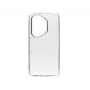 Funda trasera táctica TPU Honor 400 Pro transparente