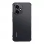 Funda trasera táctica TPU Plyo Honor 400 transparente