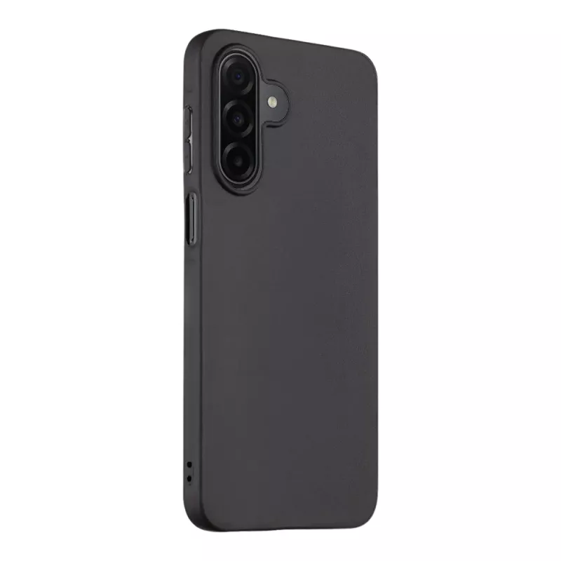 Funda trasera táctica TPU para Samsung Galaxy A17 4G/5G negro