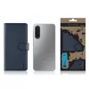 Funda tipo libro táctica Xproof para Samsung Galaxy A17 5G, azul