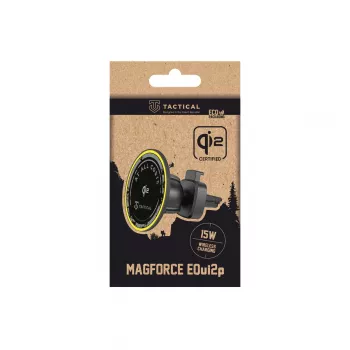 Tactical MagForce EQui2p 20000 mAh batería externa inalámbrica negra