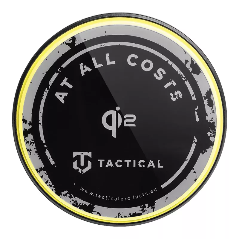 Tactical MagForce EQui2p 20000 mAh batería externa inalámbrica negra