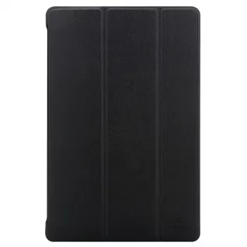 Tactical Book Cover Tri Fold Galaxy Tab S11 negro