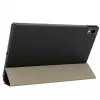 Tactical Book Cover Tri Fold Galaxy Tab S11 negro